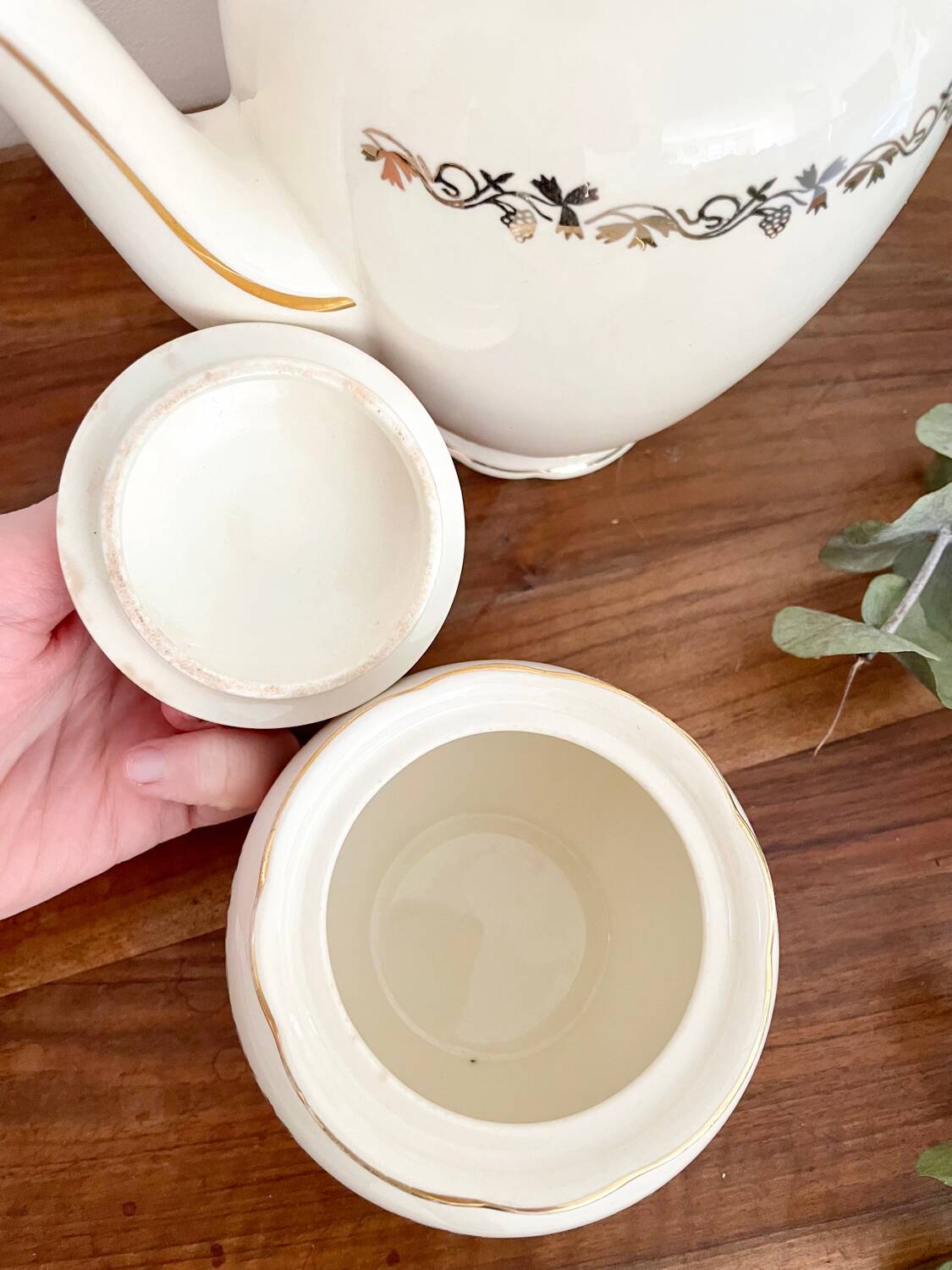 Coffee and sugar maker - Villeroy and Boch