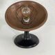 vintage metal lamp