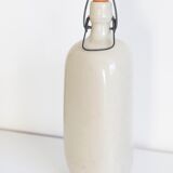 Old sandstone bottle