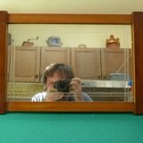 Art Deco mirror tray