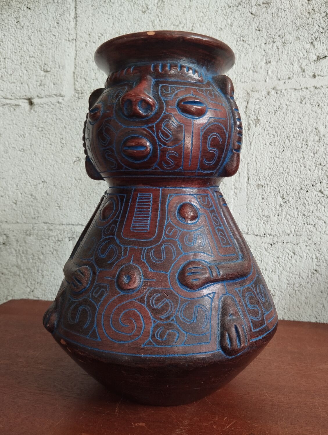 Maldovo ceramic vase