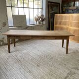 XL Oak Farm Table