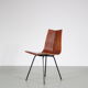 1950s “GA” Chairs by Hans Bellmann for Horgen-Glarus, Switzerland