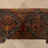 Ancient box from Mongolia