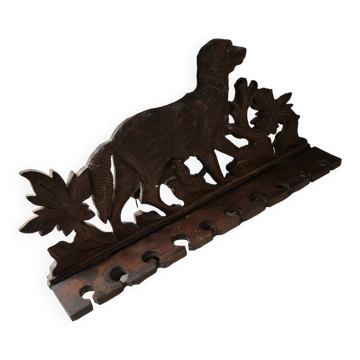 Old pipe holder