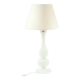 Labelled Mid-Century Murano Glass Table Lamp - Barovier & Toso, 1940s/50s