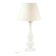 Labelled Mid-Century Murano Glass Table Lamp - Barovier & Toso, 1940s/50s