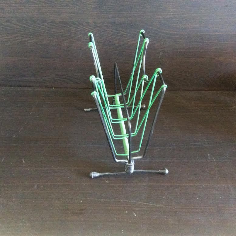 Letter holder in fert