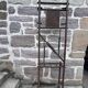 Bamboo coat rack