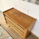 Rattan chest of drawers feet compass