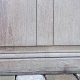 Pair of old doors