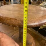 Pair of stool with screw