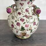 Old Asian vase