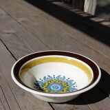 Set of 3 vintage ceramic dishes