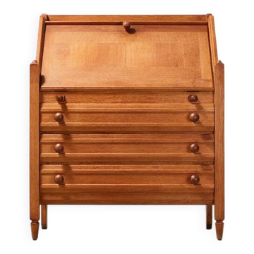 Guillerme & Chambron Secretaire for Votre Maison France 1960s