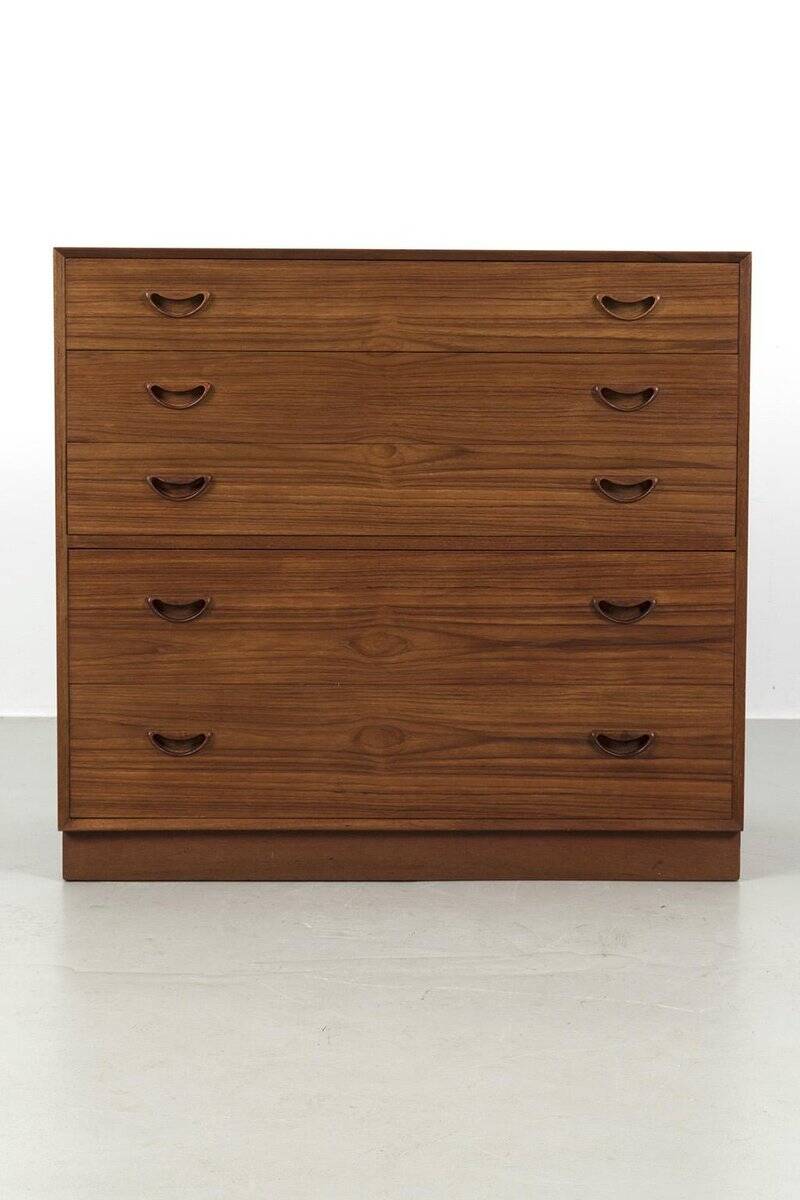 Chest of Drawers by Peter Hvidt & Orla Mølgaard-Nielsen