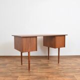 Mid-century teak danish desk, 1960