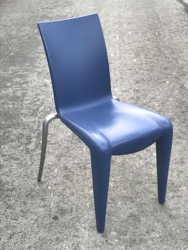 Chaise louis XX de Philippe starck 1990