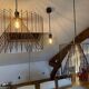 Suspension / luminaire design wever & ducre - model wiro