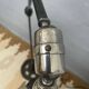 Industrial Triplex Lamp Designed by Johan Petter Johanson in the 1930s