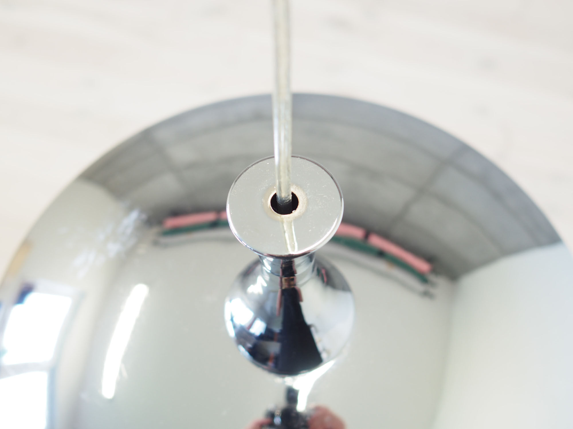 Suspension, design danois, années 1980, fabriquée au Danemark