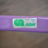 Giorgio cattelan chair for cidue