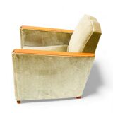 Art Deco club chair