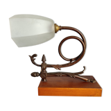 Table lamp/wall lamp old art nouveau
