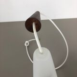 Pair de suspensions « trompet » Jo Hammerborg pour Fog & Mørup Danemark 1963