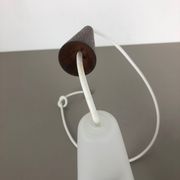 Pair de suspensions « trompet » Jo Hammerborg pour Fog & Mørup Danemark 1963