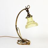 Art Nouveau lamp or wall light