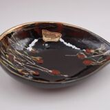 Vintage Carstens Germany ceramic pocket trays