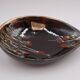 Vintage Carstens Germany ceramic pocket trays