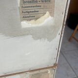 Commode Brasilia werk