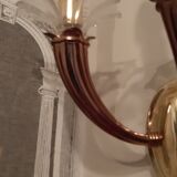 Pair of vintage sconces