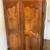 Antique carved cabinet