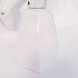 Art Deco porcelain wall lamp