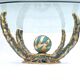 Vintage sculptural coffee table Octo by Henri Fernandez