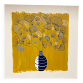 Toile « Août »
