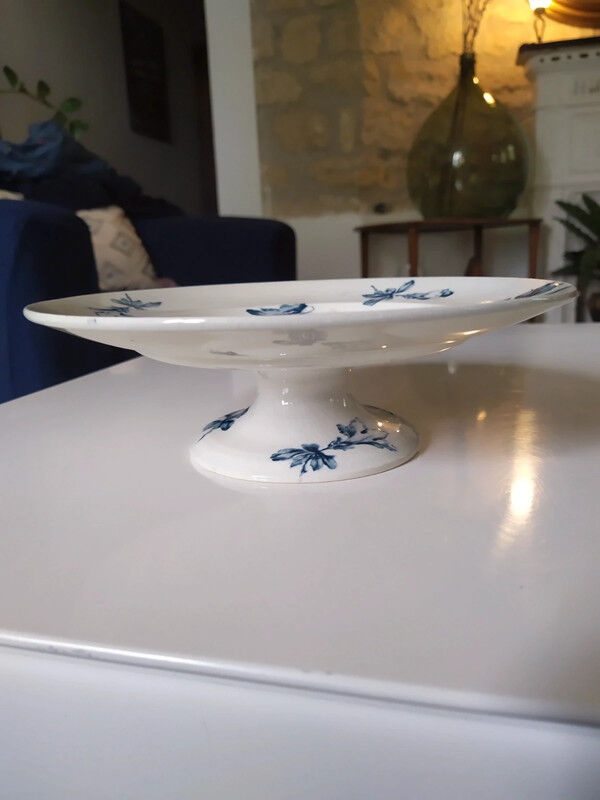 Azalea Luneville dish