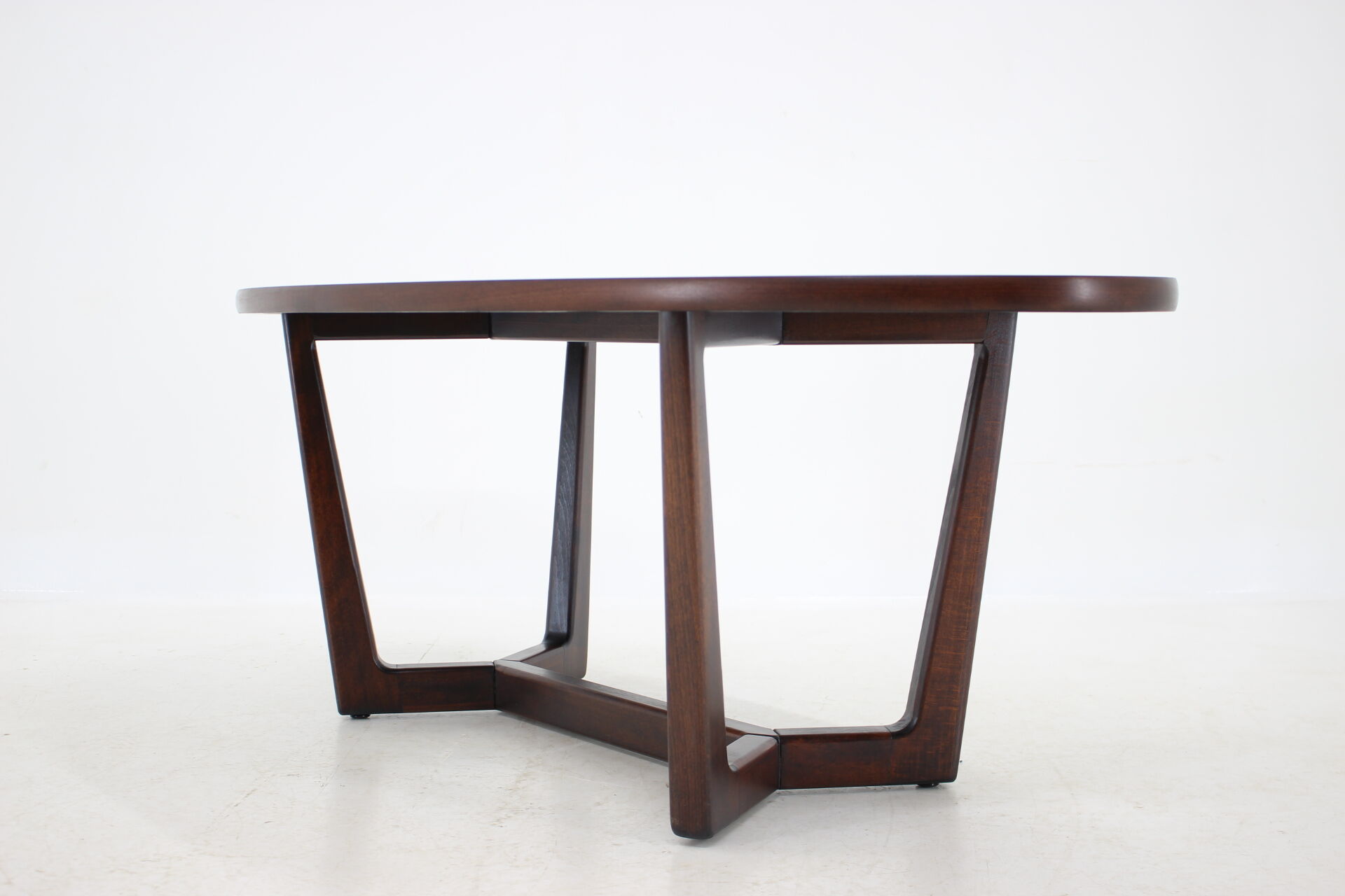Mid-century coffee table by Dřevotvar, 1960s