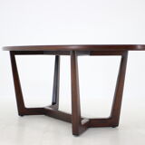Mid-century coffee table by Dřevotvar, 1960s