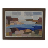 « Côte Ouest » de Gösta Falck