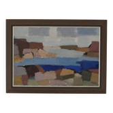 « Côte Ouest » de Gösta Falck