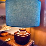 Vintage ceramic lamp 60'