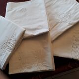 Antique sheets