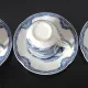 Lot de tasses et soucoupes vintage