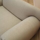 Canapé deux places, design italien, années 1970, fabriqué en Italie