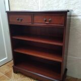 Meuble d'appoint deux tiroirs