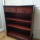 Side cabinet with two drawers